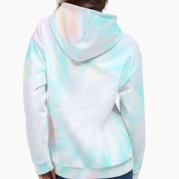 NWOT - Only Murders in the Building Tie Dye Hoodie M - Picture 2 of 13